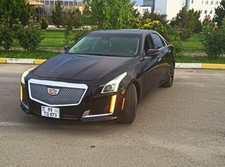 Cadillac CTS