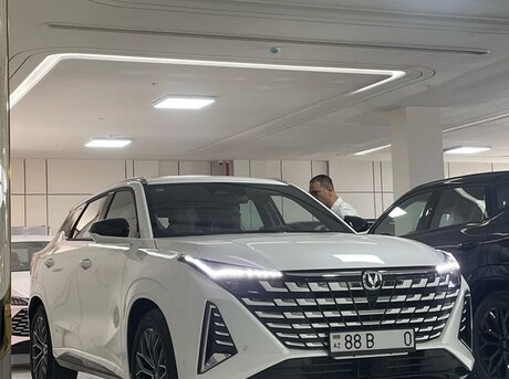 Changan Uni-Z