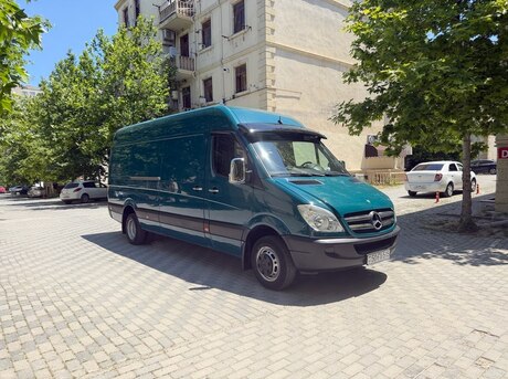 Mercedes Sprinter 516
