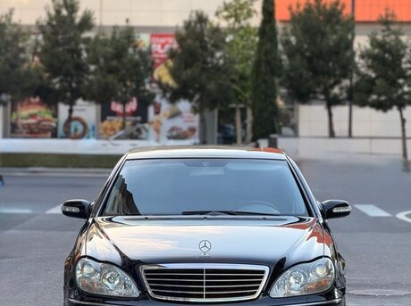 Mercedes S 350