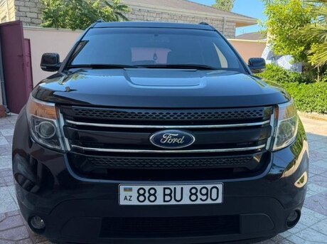Ford Explorer