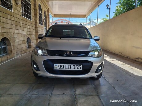 LADA (VAZ) Kalina Cross