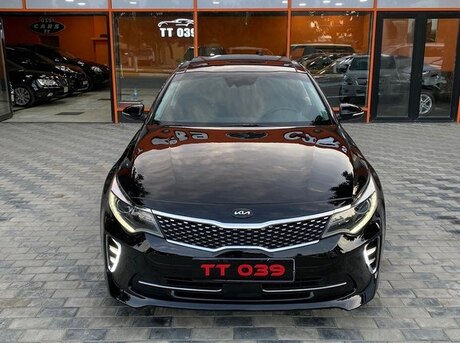 Kia Optima