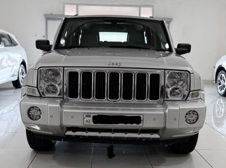 Jeep Commander
