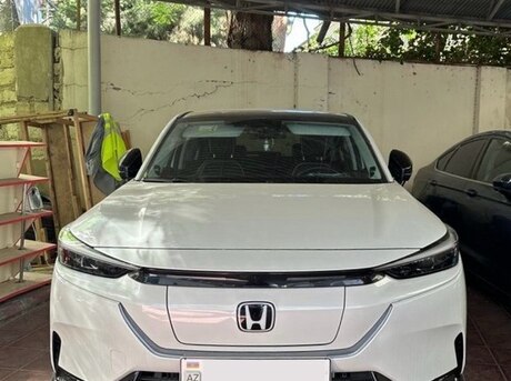 Honda e:NS1