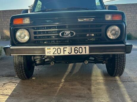 LADA (VAZ) Niva