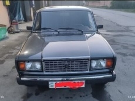 LADA (VAZ) 2107