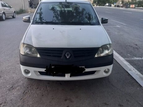 Renault Tondar