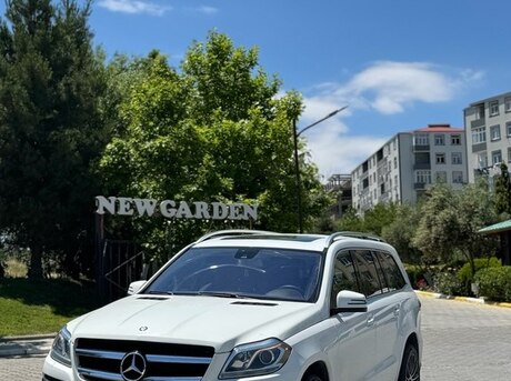 Mercedes GL 350 4MATIC
