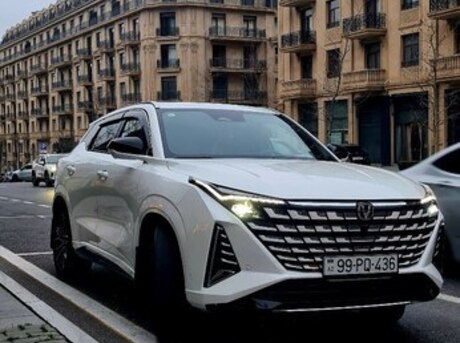 Changan Uni-Z