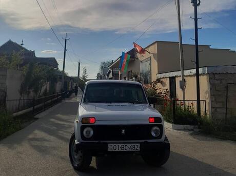 LADA (VAZ) Niva