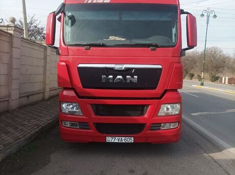 MAN TGA 18.440