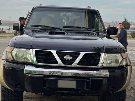 Nissan Patrol