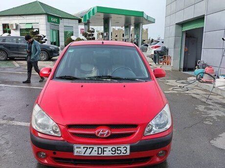 Hyundai Getz