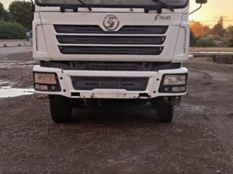 Shacman F3000