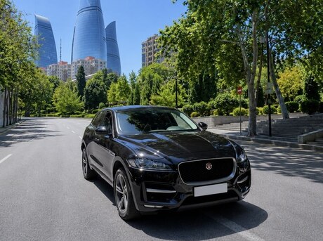 Jaguar F-Pace R