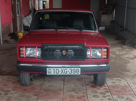 LADA (VAZ) 2107