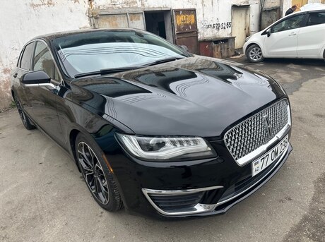 Lincoln MKZ