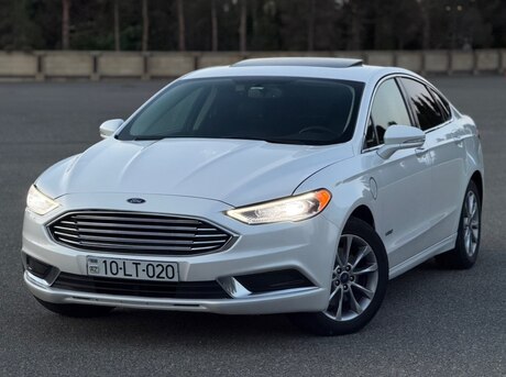 Ford Fusion (North America)