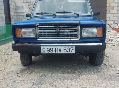 LADA (VAZ) 2107