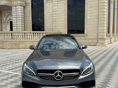 Mercedes C 300