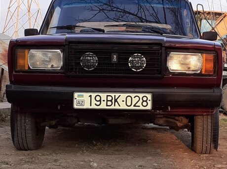 LADA (VAZ) 2107