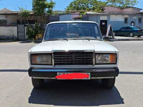 LADA (VAZ) 2107
