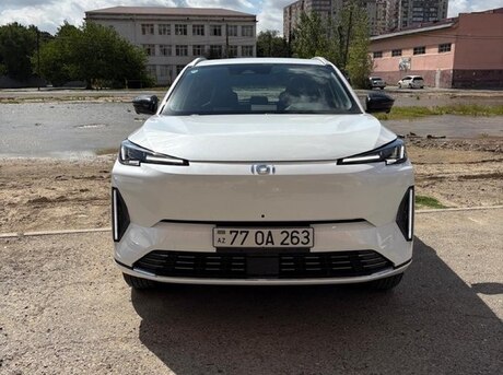 Changan Qiyuan Q05