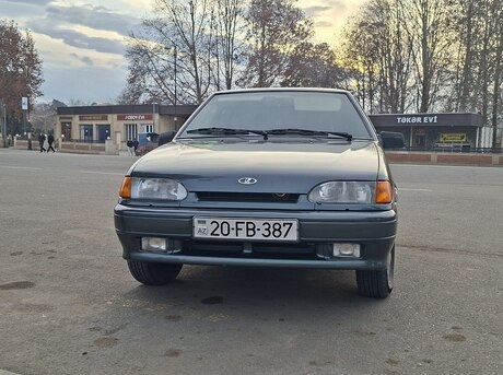 LADA (VAZ) 2115