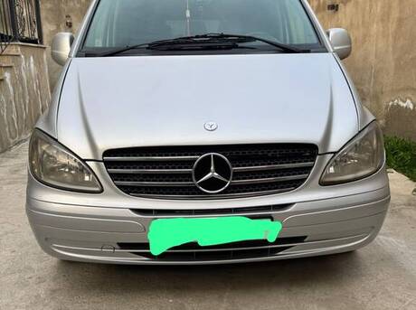 Mercedes Vito 115 CDI
