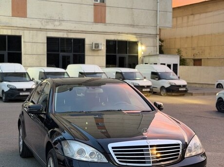 Mercedes S 350