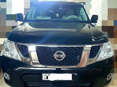 Nissan Patrol