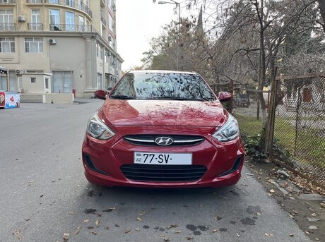 Hyundai Accent
