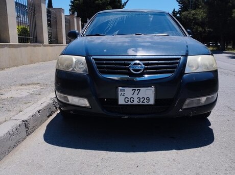Nissan Sunny