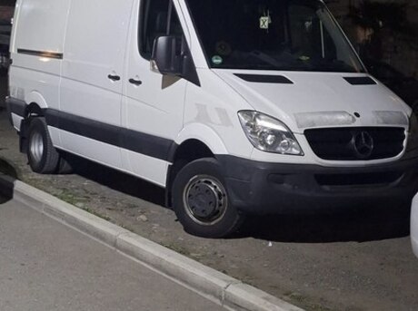 Mercedes Sprinter 511