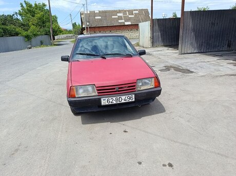 LADA (VAZ) 2109