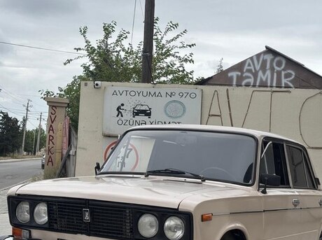 LADA (VAZ) 2106