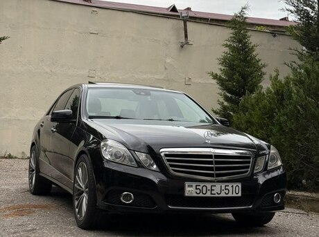 Mercedes E 350