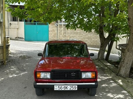 LADA (VAZ) 2107