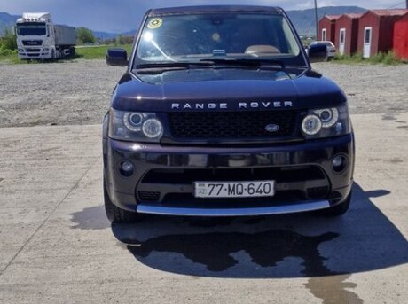 Land Rover RR Sport