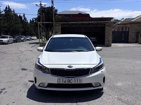 Kia K3