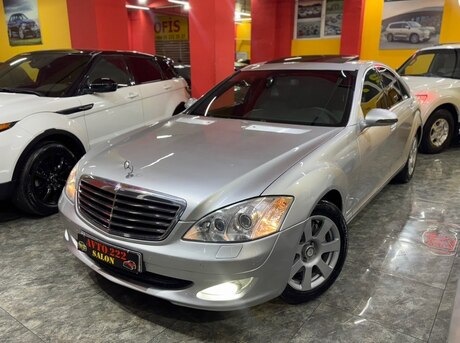 Mercedes S 350