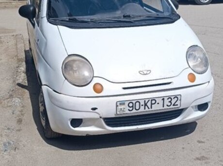 Daewoo Matiz