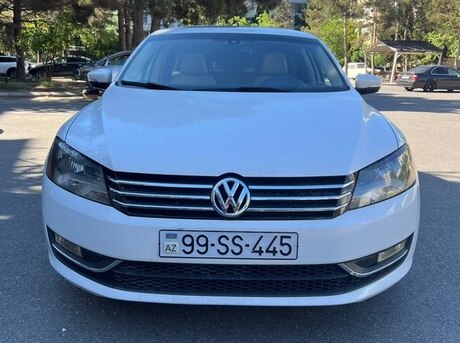 Volkswagen Passat (North America)