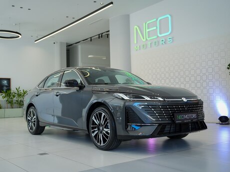 Changan Eado