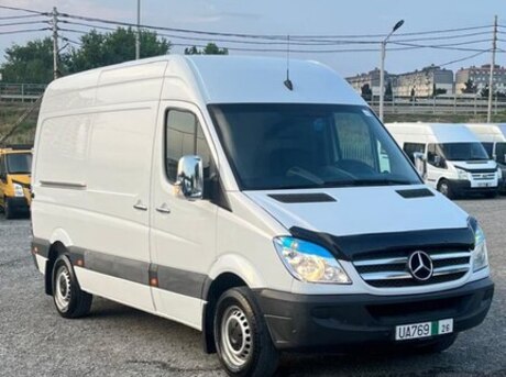 Mercedes Sprinter 315