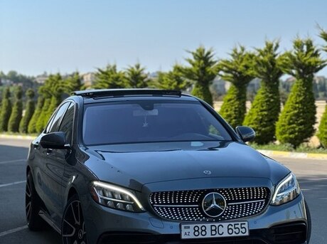 Mercedes C 300