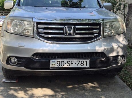 Honda Pilot