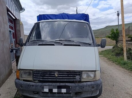 GAZ GAZel (33021)