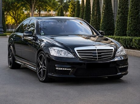 Mercedes S 320